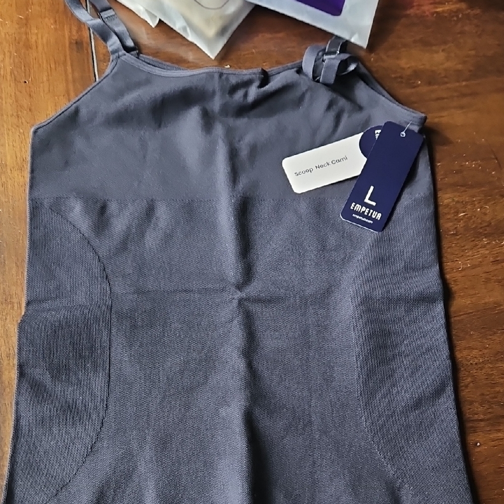 Shapewear Sleeveless Top